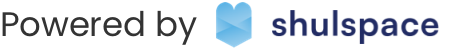 Powered By Shulspace